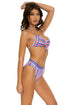 Luli Fama Playtime BANDEAU TOP